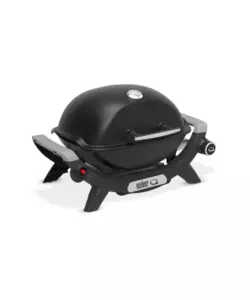 Barbecue a gas portatile weber "q1100n" nero 1 bruciatore