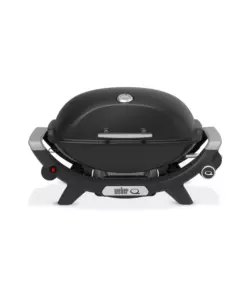 Barbecue a gas portatile weber 'q2100n' nero 1 bruciatore