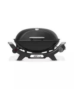 Barbecue a gas portatile weber "q2100n" nero 1 bruciatore