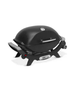 Barbecue a gas portatile weber "q2100n" nero 1 bruciatore