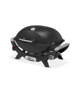 Barbecue a gas portatile weber "q2100n" nero 1 bruciatore