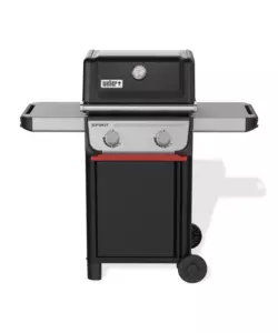 Barbecue a gas weber 'spirit e-210' nero 2 bruciatori