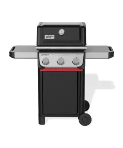 Barbecue a gas weber 'spirit e-310' nero 3 bruciatori