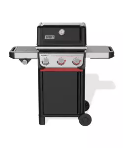 Barbecue a gas weber 'spirit e-335' nero 3 bruciatori