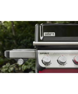 Barbecue a gas weber "spirit e-335" nero 3 bruciatori