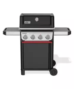 Barbecue a gas weber 'spirit e-410' nero 4 bruciatori