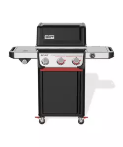 Barbecue a gas weber 'spirit ep-335' nero 3 bruciatori