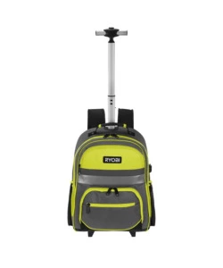 Zaino trolley portautensili ryobi rssbp2 - capacita' 20kg