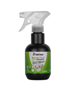 Pittura spray antimuffa max meyer 'bioactive' trasparente 0,25 lt