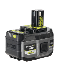 Batteria di ricambio ryobi 'high energy rb1880t' 18v 8ah