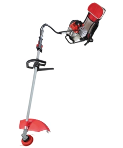 Decespugliatore a scoppio zainato valex 'easy52 fg z' 2t 52cc