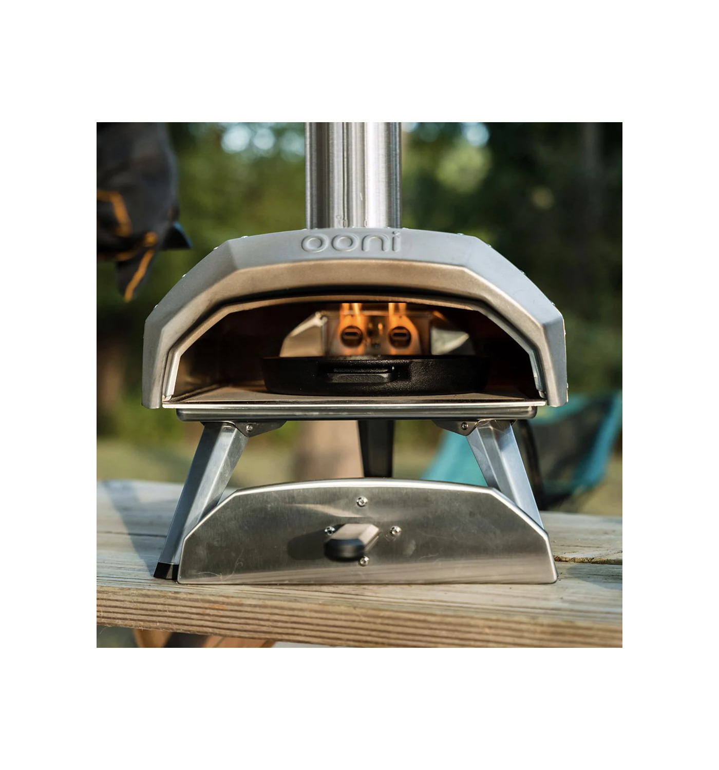 Bruciatore Per Forno Pizza Portatile Ooni Karu E Karu G In Vendita Online Eurobrico