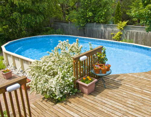 Piscine