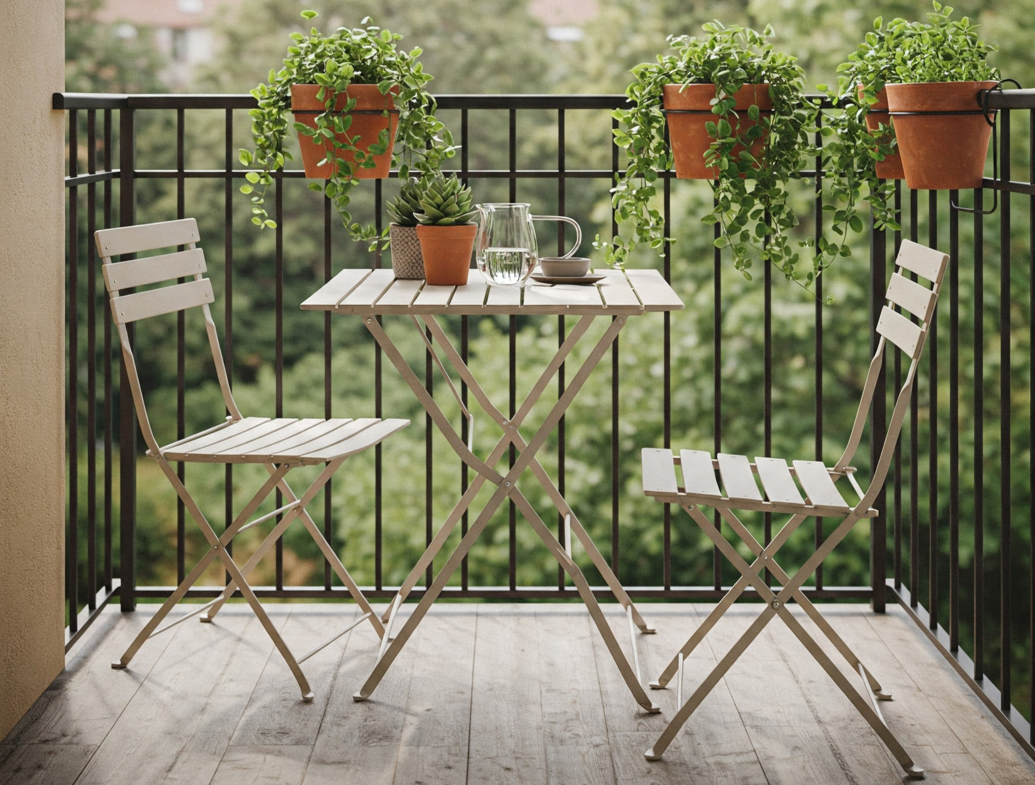 Arredare Balcone 4