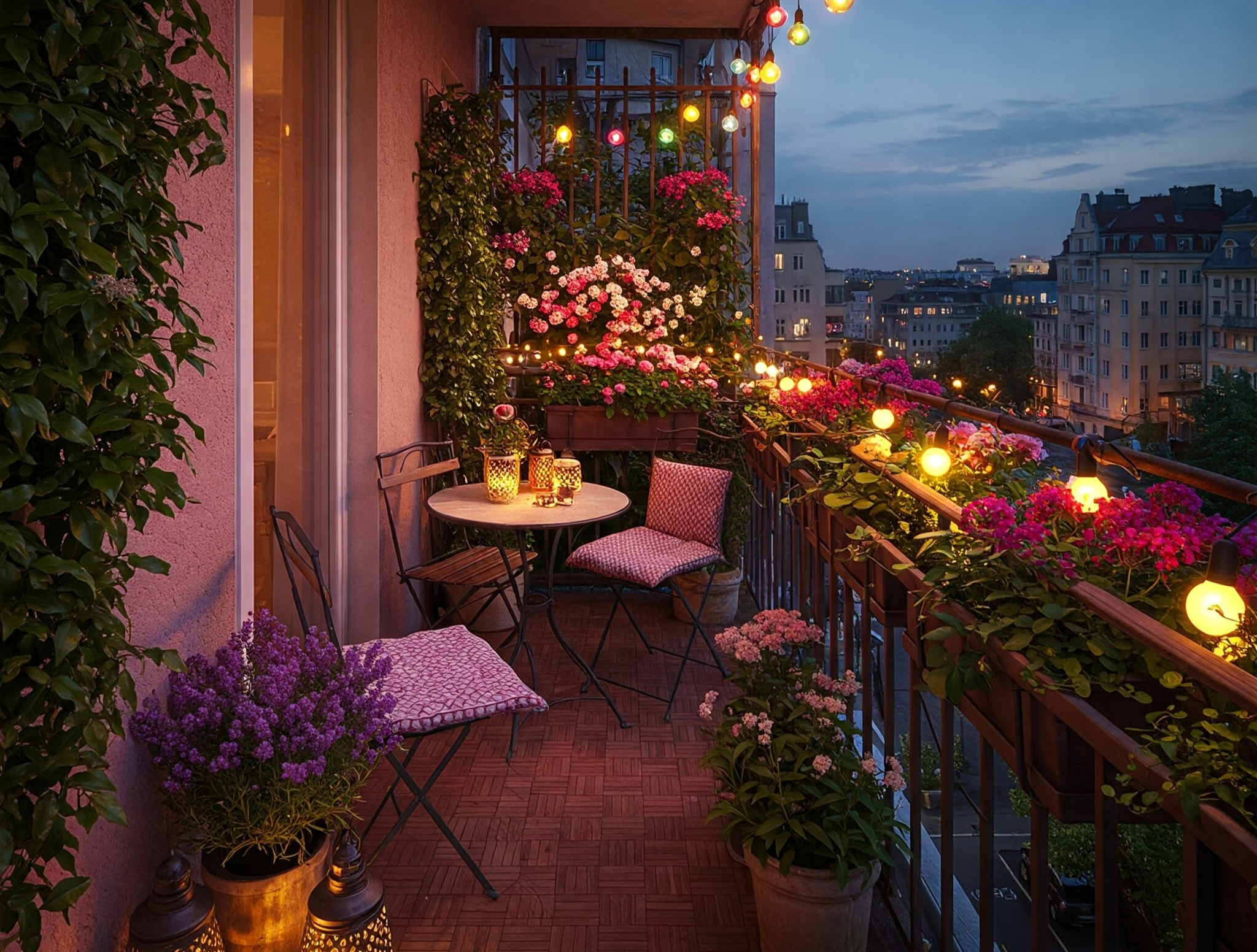 Arredare Balcone 1