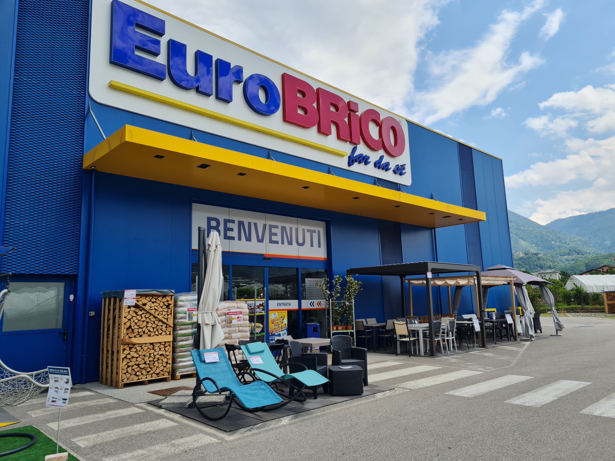 Eurobrico Pergine Valsugana Ovest 1