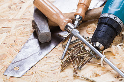 Il mondo del BRICOLAGE e dell' EDILIZIA