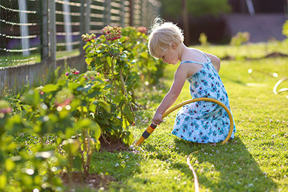 Il mondo del GIARDINAGGIO