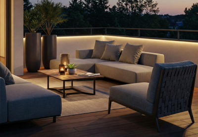 Arredare Balcone 8